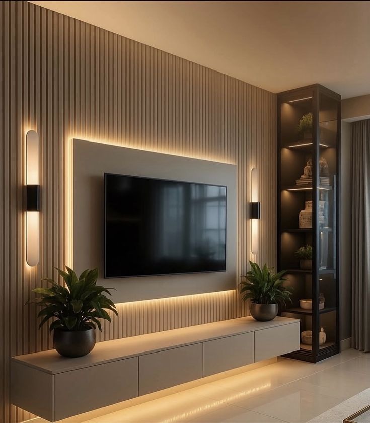 TV Ünitesi ve Salon Mobilyaları