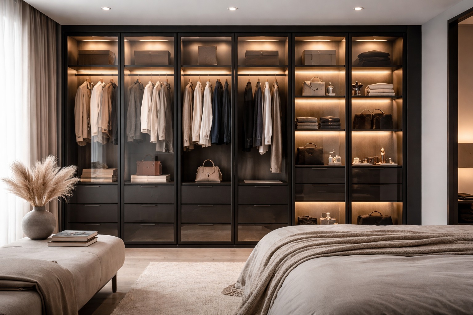 Alüminyum Cam Kapak Çözümleri