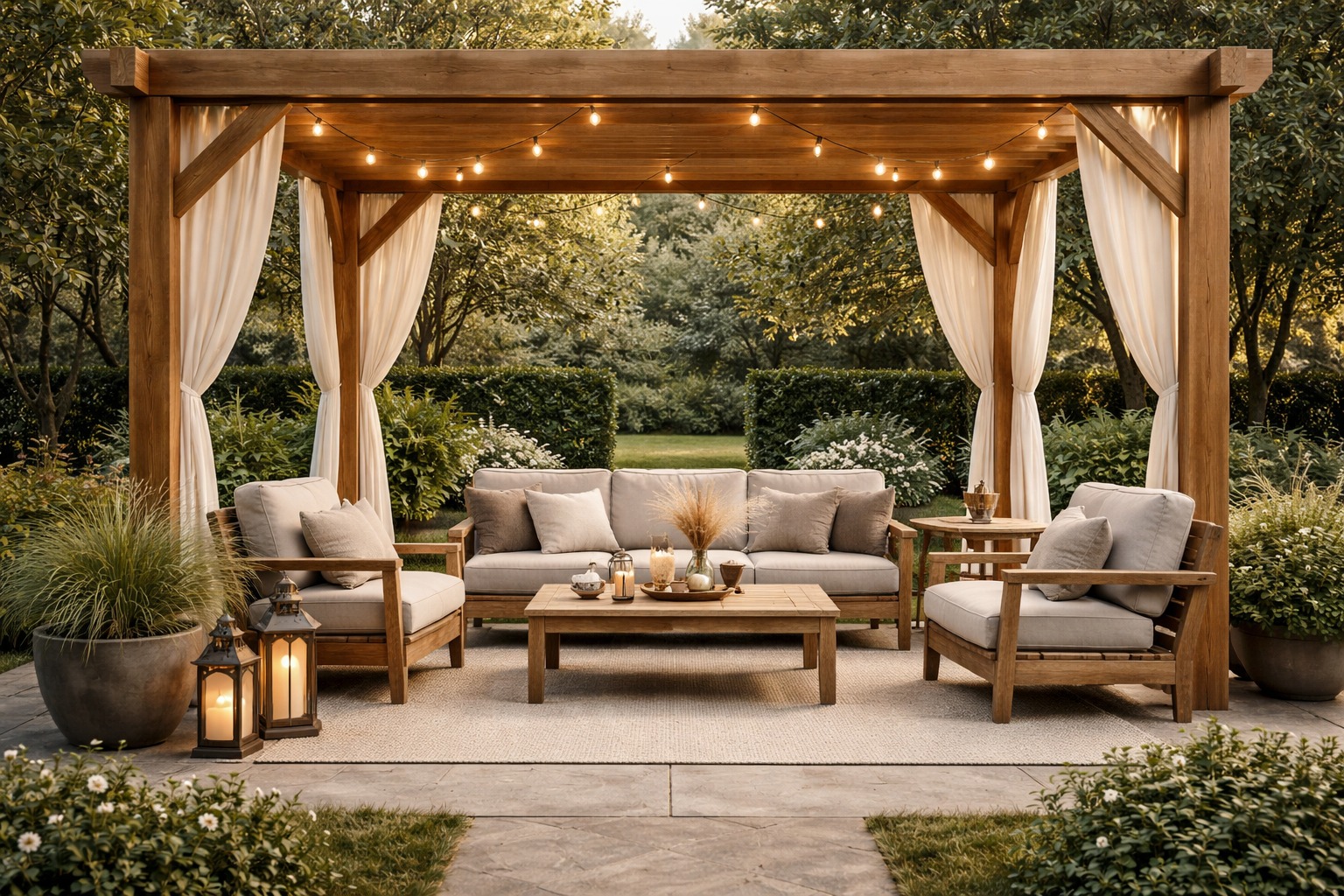 Kamelya ve Bahçe Mobilyaları 