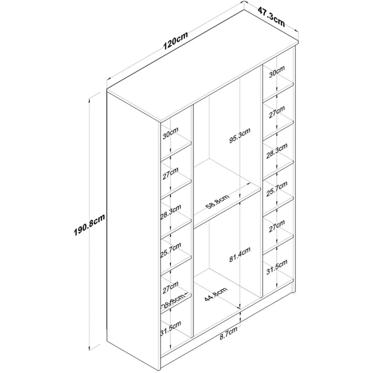Özel Ölçü Mutfak Dolabı Yaptırırken Nelere Dikkat Edilmeli?